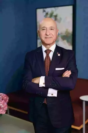 Saïd Younes, Toronto, Real Estate Agent